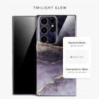 ONEFLOW Bliss Cover Samsung Galaxy S24 Ultra Marmor Muster – Produktbild 4