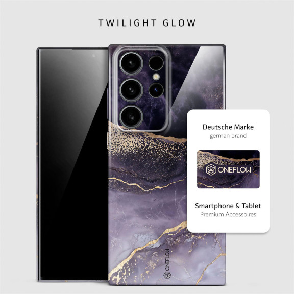 ONEFLOW Bliss Cover Samsung Galaxy S24 Ultra Marmor Muster – Weiteres Produktbild 4 ONEFLOW Bliss Cover Samsung Galaxy S24 Ultra Marmor Muster – Weiteres Produktbild 4