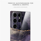 ONEFLOW Bliss Cover Samsung Galaxy S24 Ultra Marmor Muster – Produktbild 7