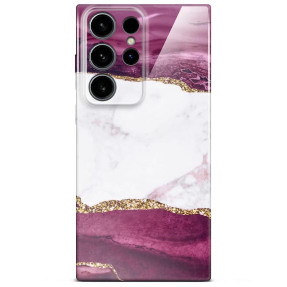ONEFLOW Bliss Cover Samsung Galaxy S24 Ultra Marmor Muster – Weiteres Produktbild 1 ONEFLOW Bliss Cover Samsung Galaxy S24 Ultra Marmor Muster – Weiteres Produktbild 1