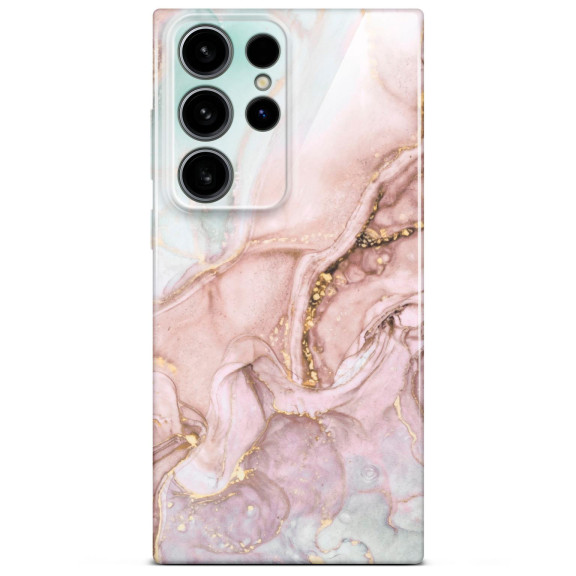 ONEFLOW Bliss Cover Samsung Galaxy S24 Ultra Marmor Muster – Weiteres Produktbild 1 ONEFLOW Bliss Cover Samsung Galaxy S24 Ultra Marmor Muster – Weiteres Produktbild 1