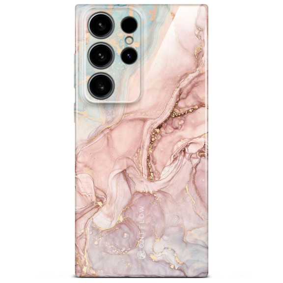 ONEFLOW Bliss Cover Samsung Galaxy S24 Ultra Marmor Muster – Weiteres Produktbild 1 ONEFLOW Bliss Cover Samsung Galaxy S24 Ultra Marmor Muster – Weiteres Produktbild 1