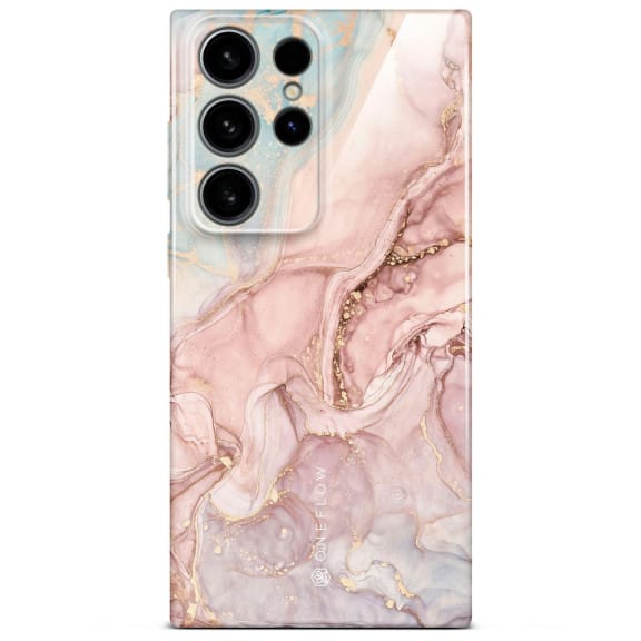 ONEFLOW Bliss Cover Samsung Galaxy S24 Ultra Marmor Muster – Weiteres Produktbild 1 ONEFLOW Bliss Cover Samsung Galaxy S24 Ultra Marmor Muster – Weiteres Produktbild 1