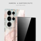 ONEFLOW Bliss Cover Samsung Galaxy S24 Ultra Marmor Muster – Produktbild 2