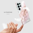 ONEFLOW Bliss Cover Samsung Galaxy S24 Ultra Marmor Muster – Weiteres Produktbild 5