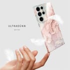 ONEFLOW Bliss Cover Samsung Galaxy S24 Ultra Marmor Muster – Produktbild 5