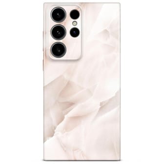 ONEFLOW Bliss Cover Samsung Galaxy S24 Ultra Marmor Muster – Soft Blush ONEFLOW Bliss Cover Samsung Galaxy S24 Ultra Marmor Muster – Soft Blush