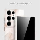 ONEFLOW Bliss Cover Samsung Galaxy S24 Ultra Marmor Muster – Weiteres Produktbild 2