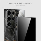 ONEFLOW Bliss Cover Samsung Galaxy S24 Ultra Marmor Muster – Weiteres Produktbild 2