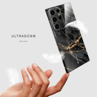 ONEFLOW Bliss Cover Samsung Galaxy S24 Ultra Marmor Muster – Weiteres Produktbild 5