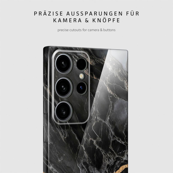 ONEFLOW Bliss Cover Samsung Galaxy S24 Ultra Marmor Muster – Weiteres Produktbild 7 ONEFLOW Bliss Cover Samsung Galaxy S24 Ultra Marmor Muster – Weiteres Produktbild 7
