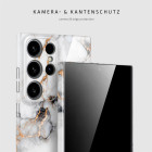 ONEFLOW Bliss Cover Samsung Galaxy S24 Ultra Marmor Muster – Weiteres Produktbild 2