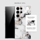 ONEFLOW Bliss Cover Samsung Galaxy S24 Ultra Marmor Muster – Weiteres Produktbild 4