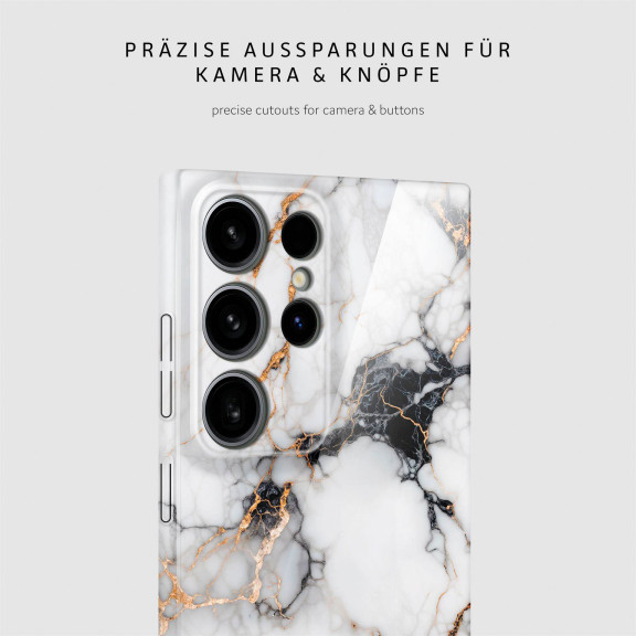 ONEFLOW Bliss Cover Samsung Galaxy S24 Ultra Marmor Muster – Weiteres Produktbild 7 ONEFLOW Bliss Cover Samsung Galaxy S24 Ultra Marmor Muster – Weiteres Produktbild 7