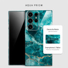 ONEFLOW Bliss Cover Samsung Galaxy S24 Ultra Marmor Muster – Weiteres Produktbild 4