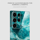 ONEFLOW Bliss Cover Samsung Galaxy S24 Ultra Marmor Muster – Weiteres Produktbild 7