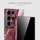 ONEFLOW Bliss Cover Samsung Galaxy S24 Ultra Marmor Muster – Weiteres Produktbild 2