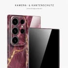 ONEFLOW Bliss Cover Samsung Galaxy S24 Ultra Marmor Muster – Produktbild 2