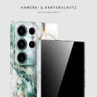 ONEFLOW Bliss Cover Samsung Galaxy S24 Ultra Marmor Muster – Weiteres Produktbild 2