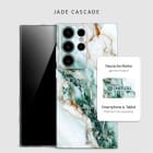 ONEFLOW Bliss Cover Samsung Galaxy S24 Ultra Marmor Muster – Weiteres Produktbild 4