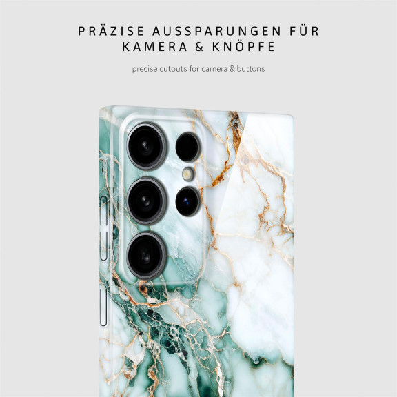 ONEFLOW Bliss Cover Samsung Galaxy S24 Ultra Marmor Muster – Weiteres Produktbild 7 ONEFLOW Bliss Cover Samsung Galaxy S24 Ultra Marmor Muster – Weiteres Produktbild 7