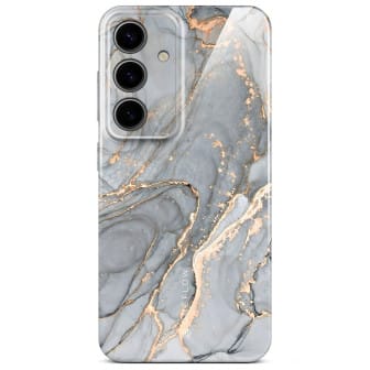 ONEFLOW Bliss Cover Samsung Galaxy S24 Marmor Muster – Soft Granite ONEFLOW Bliss Cover Samsung Galaxy S24 Marmor Muster – Soft Granite