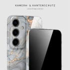 ONEFLOW Bliss Cover Samsung Galaxy S24 Marmor Muster – Produktbild 2