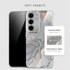 ONEFLOW Bliss Cover Samsung Galaxy S24 Marmor Muster – Weiteres Produktbild 4