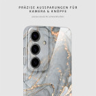 ONEFLOW Bliss Cover Samsung Galaxy S24 Marmor Muster – Weiteres Produktbild 7