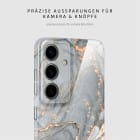 ONEFLOW Bliss Cover Samsung Galaxy S24 Marmor Muster – Weiteres Produktbild 7