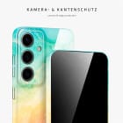 ONEFLOW Bliss Cover Samsung Galaxy S24 Marmor Muster – Produktbild 2