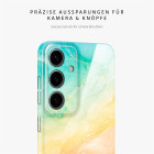ONEFLOW Bliss Cover Samsung Galaxy S24 Marmor Muster – Produktbild 7