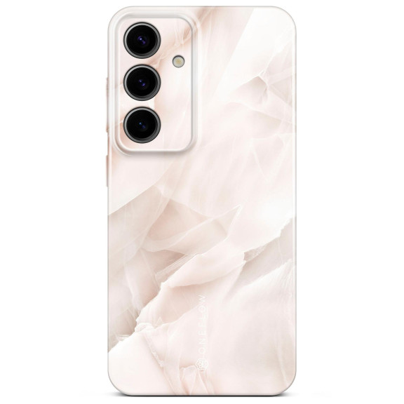 ONEFLOW Bliss Cover Samsung Galaxy S24 Marmor Muster – Weiteres Produktbild 1