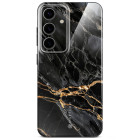 ONEFLOW Bliss Cover Samsung Galaxy S24 Marmor Muster – Produktbild 1