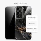 ONEFLOW Bliss Cover Samsung Galaxy S24 Marmor Muster – Produktbild 4