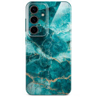 ONEFLOW Bliss Cover Samsung Galaxy S24 Marmor Muster – Produktbild 1