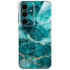ONEFLOW Bliss Cover Samsung Galaxy S24 Marmor Muster – Produktbild 1