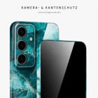 ONEFLOW Bliss Cover Samsung Galaxy S24 Marmor Muster – Produktbild 2