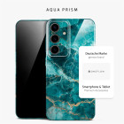 ONEFLOW Bliss Cover Samsung Galaxy S24 Marmor Muster – Produktbild 4