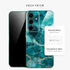 ONEFLOW Bliss Cover Samsung Galaxy S24 Marmor Muster – Produktbild 4