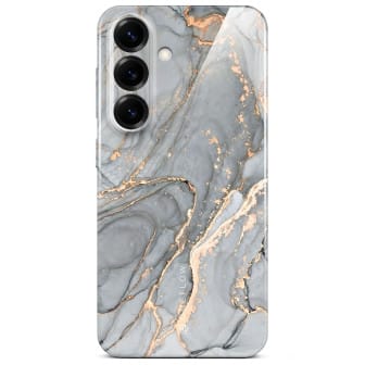 ONEFLOW Bliss Cover Samsung Galaxy S25 FE Marmor Muster – Soft Granite ONEFLOW Bliss Cover Samsung Galaxy S25 FE Marmor Muster – Soft Granite