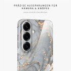 ONEFLOW Bliss Cover Samsung Galaxy S25 FE Marmor Muster – Produktbild 7