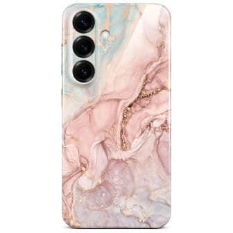 ONEFLOW Bliss Cover Samsung Galaxy S25 FE Marmor Muster – Rose Serenity ONEFLOW Bliss Cover Samsung Galaxy S25 FE Marmor Muster – Rose Serenity