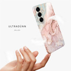 ONEFLOW Bliss Cover Samsung Galaxy S25 FE Marmor Muster – Produktbild 5