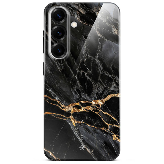 ONEFLOW Bliss Cover Samsung Galaxy S25 FE Marmor Muster – Weiteres Produktbild 1