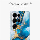 ONEFLOW Bliss Cover Samsung Galaxy S25 Ultra Marmor Muster – Produktbild 7