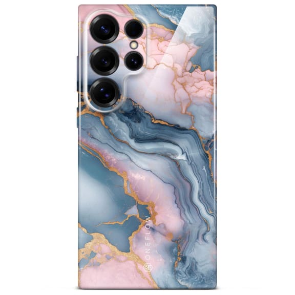 ONEFLOW Bliss Cover Samsung Galaxy S25 Ultra Marmor Muster – Weiteres Produktbild 1 ONEFLOW Bliss Cover Samsung Galaxy S25 Ultra Marmor Muster – Weiteres Produktbild 1