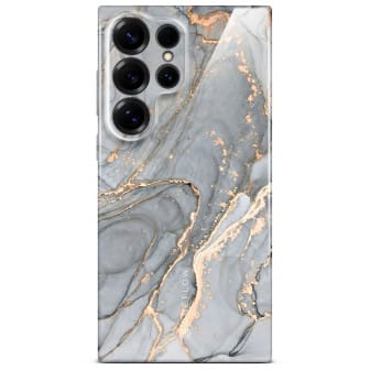 ONEFLOW Bliss Cover Samsung Galaxy S25 Ultra Marmor Muster – Soft Granite ONEFLOW Bliss Cover Samsung Galaxy S25 Ultra Marmor Muster – Soft Granite