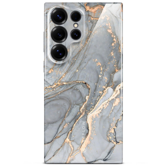 ONEFLOW Bliss Cover Samsung Galaxy S25 Ultra Marmor Muster – Weiteres Produktbild 1 ONEFLOW Bliss Cover Samsung Galaxy S25 Ultra Marmor Muster – Weiteres Produktbild 1
