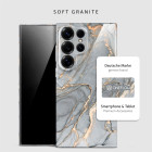 ONEFLOW Bliss Cover Samsung Galaxy S25 Ultra Marmor Muster – Weiteres Produktbild 4
